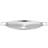 Eva Trio Tallrikslock 28 cm Rostfritt Stål Brushed Steel Lock 28 cm