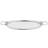 Eva Trio Glaslock 24 cm Borstat Stål Lock 24 cm
