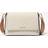 Michael Kors Nessa Small Signature Logo Crossbody Bag - Natural
