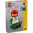 LEGO Up-Scaled Racing Driver Minifigure