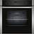 Neff B6ACH7AN7B Single Oven Electric Stainless Steel