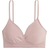 H&M Stretchy Sculpting Soft-BH - Rosa
