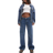 Topshop Ember Jeans mit Niedrigem Bund - Mittelblau