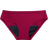 Libresse Bikini Basic Abundant Menstrual Panties - Burgundy