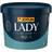 Jotun Lady Aqua Matt Hvit Base 2.7L Veggmaling Hvit 2.7L