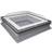 Fakro DXC-C P2 Kvist Vindue med 2-lags glas 80x80cm
