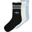 adidas Sokker 3 Par - Blue Dawn/Wonder White/Black