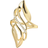 Shein PC Elegant Cubic Zirconia Ring For Women For Wedding Engagement Anniversary Party Band Jewelry Valentine's Day Gift