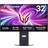 LG 4K Ultra HD 32" Gaming Monitor
