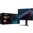 Gigabyte M27UA 27 Inch UHD Gaming Monitor
