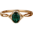 Shein pc Fashionable New Gold Plated Inlaid White Green Cubic Zirconia Ring Suitable For Engagement Wedding Gift For Women Men Family Friends Lover
