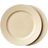 Kop & Kande Rhombe Earth Flad tallerken 26.9cm 2stk