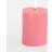Sirius Sille LED-Bloklys Old Rose Ø7.5x10 cm LED-lys 10cm