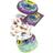 Asmodee Dobble Lilo and Stitch Family Card Game