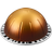Nespresso Double Espresso Dolce 95g 10st 1pack