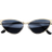 H&M Cat-eye Sunglasses - Ladies - Blue
