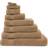 Dunelm Egyptian Cotton Bath Towel Beige (140x80cm)