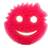 Scrub Daddy Mommy Pink Rengöringssvamp
