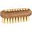 Iris Hantverk Lovisa Nail Brush Oiled Oak - White Fibre