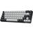 MageGee MK-BOX Mekanisk Gaming Tastatur USB-C 66 Taster