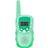 Lalarma Walkie Talkie Mint 1 stk