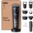 Braun Beard Trimmer Series 7 BT7545