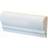 Wickes Primed MDF Picture Rail 18 x 44 x 2400 mm Pack of 4