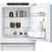 Neff KU1212FE0G Integrated Undercounter Larder Fridge White