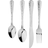 Dunelm Henbury 16 Cutlery Set 16pcs