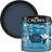 Crown Walls and Ceilings Mid Sheen Emulsion Wall Paint Midnight Navy 2.5L