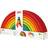 Goki Byggeklodser Rainbow