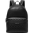 Michael Kors Cooper Logo Embossed Backpack - Black