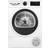 Bosch Serie 6 WQG2420ISN Torktumlare Vit