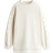 H&M Oversized Sweatshirt - Light Beige