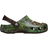 Crocs Classic Bugs Clogs for Toddlers Coffee/Multi Toddler