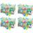 Bestway Bolde 400 stk i poser 6,50 cm - 400 bollar