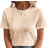 Shein Women Gold Thread Embroidery Heart Print Casual Daily Wear Short Sleeve TShirtSummer TShirt Women T Shirts Cotton Tea Party Attire Embroidered Top TS