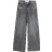 River Island Wide Leg Jeans - Grey