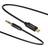 Baseus Stereoljudkabel AUX Adapter 3,5 mm Minijack USB-C 120 cm 1.2m