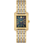 Tory Burch The Eleanor Watch, 25mm x 34mm Two Tone (OS)