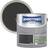 Johnstones Silk Wall Paint Black 2.5L