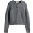 H&M Alpaca-Blend Cardigan - Grey