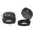 HKHBJS Gas Knob Cover 3 Pcs Oven
