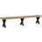 Trademark Living Ross Bänk Flera Storlekar 230 cm Bänk