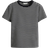 H&M Cotton T-shirt - Black/White Striped