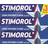 Stimorol Tyggegummi Strong Peppermint 3 x 42 g 42g 3pak