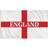 Henbrandt St George's Cross Flag 5ft x 3ft Polyester Double-Stitched Seam Metal Eyelets