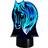 Veeki Horse 3D Lamp 7 Color Change LED USB Acrylic Small Night Night Light