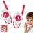Liverpool FC Liverpool FC Officially Licensed Walkie Talkie 2-Pack Set