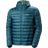 Helly Hansen Men's Verglas Hooded Down Jacket 2.0 Grön